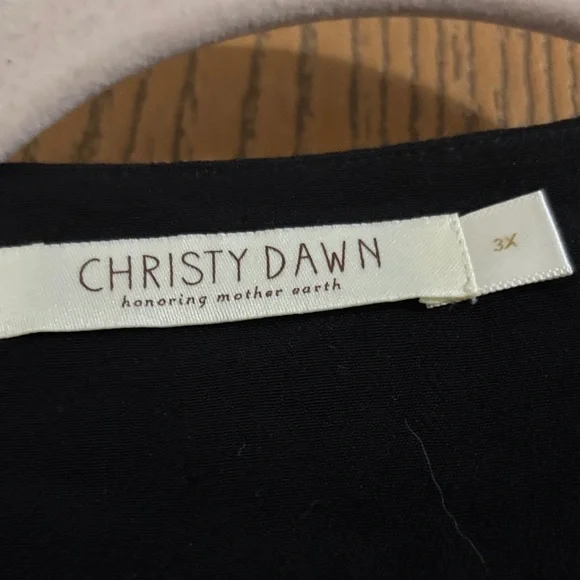 Christy Dawn size 3X - Dawn Dress in Night NWOT - Picture 4 of 6